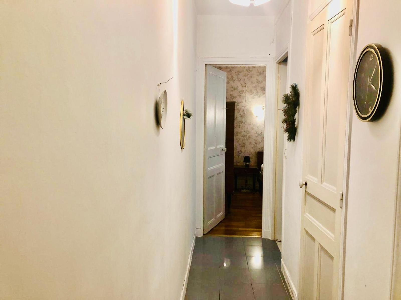 Apartment Parisien 15e Paris